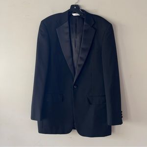 Men’s Wool Suit Jacket